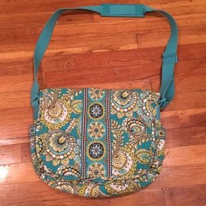 Vera Bradley Messenger Bag